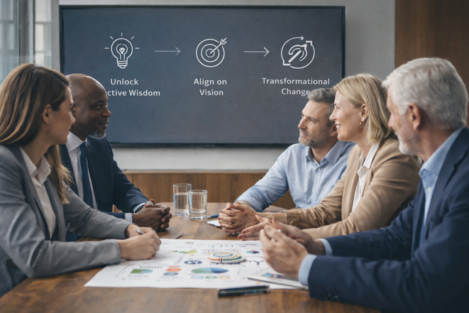 Governance design for high-growth enterprises